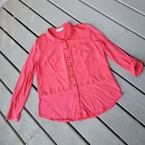 M Coral top by Vince Camuto